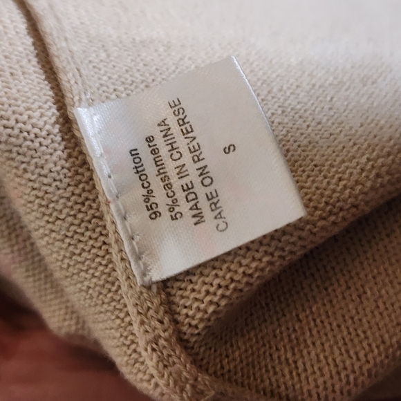 Burgess Tan Maxi Dress - Picture 4 of 4